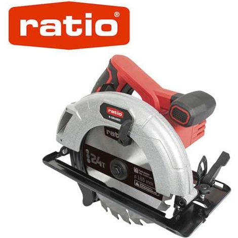 Sierra Circular 1400 W R-SR1400S RATIO