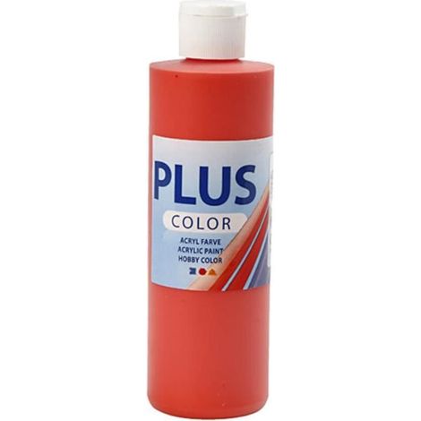 Peinture acrylique satinée de qualité, couleurs intenses et très couvrantes. Sèche rapidement et laisse une surface mate satinée . (1/2)