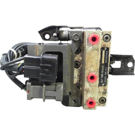 Unite Hydraulique Abs MITSUBISHI Pajero [PRODUIT D'OCCASION]♻️mb668266 (1/4)