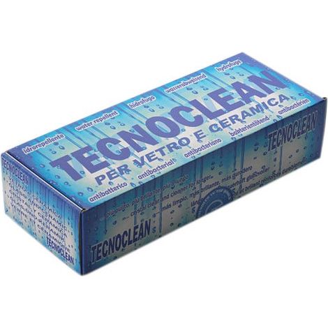 Kiamami Valentina – Traitement anticalcaire pour cabine de douche – Préserve verre et céramique – Non toxique – Application facile – Kit complet pour 18 m²