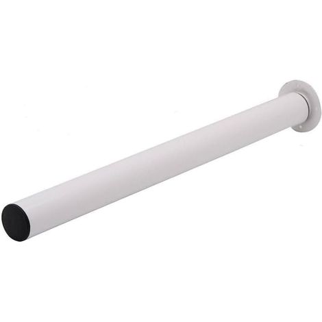 KingSaid Patas Regulables para Muebles 71-110cm Patas de Cama Metálicas Ajustables en Altura con Tornillos para Somier, Cocina, Baño y Oficina (1/5)