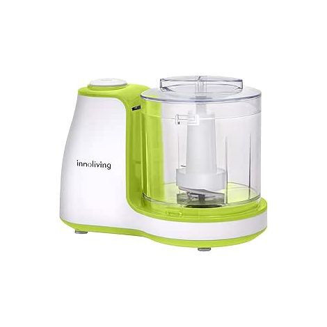 Tritatutto Orizzontale Frullatore Food Chopper 500 ml 100 Watt Innoliving