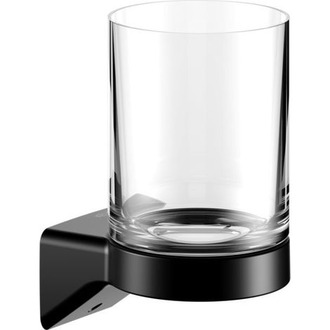 KEUCO AVENO Glashalter, Echtkristallglas, 14650379000