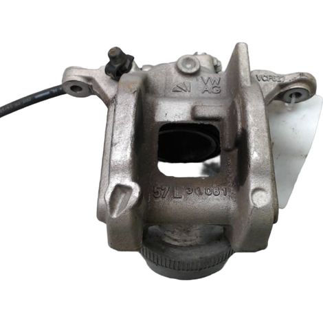 [PRODUIT D'OCCASION] Etrier De Frein Avant Gauche VOLKSWAGEN Id.3 ♻️ Ref Oe. 1ea615123 - Garantie à vie (1/4)
