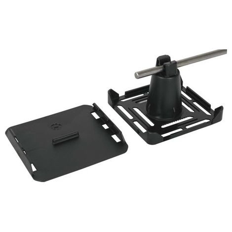 Support de câble dehn 253030 plastique halogène free UV stabilisé