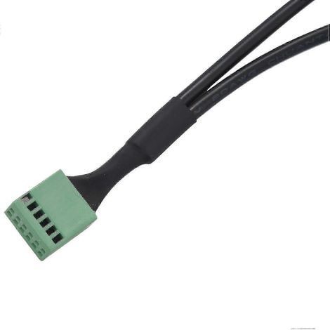 Adaptateur de câble d'entrée audio AUX Bluetooth MMI 3G sans fil 12 broches compatible avec Q5, A6, A4, A5 et S5Dec (1/2)