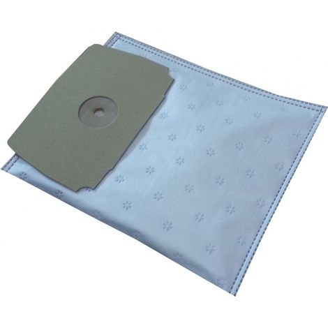 5PZ SACCHETTI ASPIRAPOLVERE MICROFIBRA ELECTROLUX LUX D 748 D750 D768 D777 D790