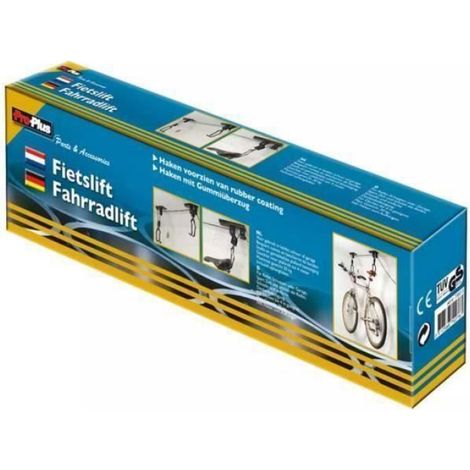 Support lève vélo de plafond ProPlus 730915 (1/3)