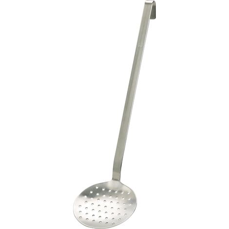 Schöpfkelle aus Aluminium Ø 14 cm – Griff 33 cm – Sonstiges