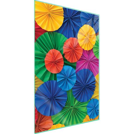 TAGLIERE IN VETRO 35x52 Colore (1/5)
