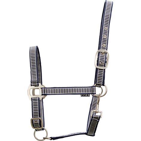 Horse Guard RIO Halfter - navy - Warmblut