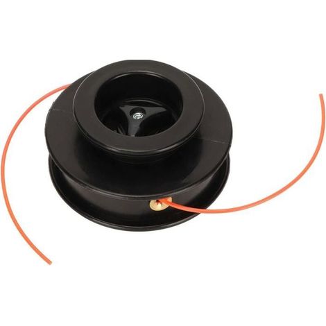 Universeller M10 x 125 Rasentrimmerkopf, reduzierte Vibrationen, einfache Installation, langlebiges Ersatzteil für Freischneider.