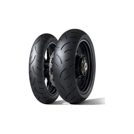 Pneu 120/70ZR17 (58W) TL QUALIFIER CORE