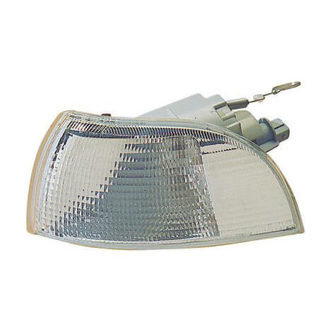 Feu clignotant avant gauche blanc Fiat Punto 1 1993-1999