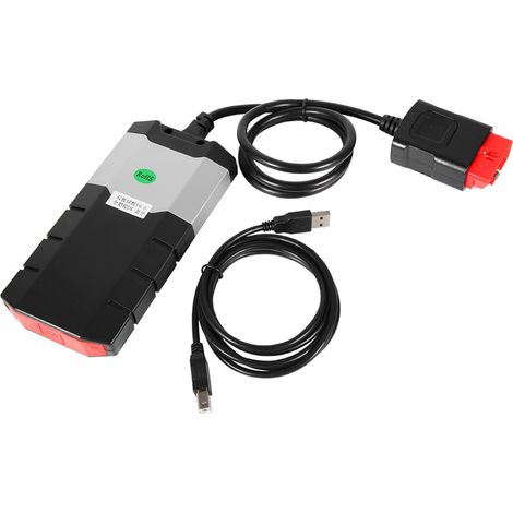 Scanner Auto CDP 2016R Outil Diagnostic Auto Camion Testeur Code Erreur OBD2 Sans Bluetooth (1/5)