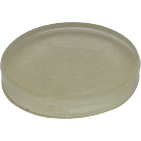 HSI Schutzpuffer, selbstklebend gewölbt, 8mm, 25 STK