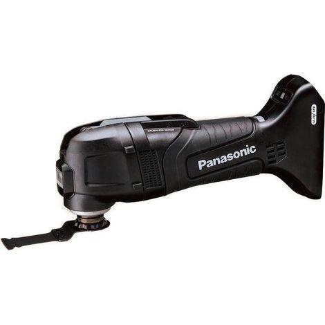 Panasonic EY46A5 Herramienta Multifunción Potente Negra