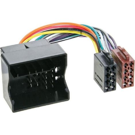 Fiche ISO Autoradio AI20 compatible avec BMW Mini