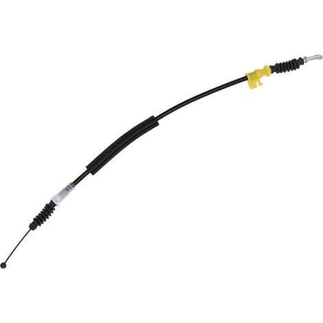 Câble Bowden Poignée Porte Extérieure Performance Professionnelle 4H0837099B - Métal/Rubber - Compatible A1 A4 A5 A6 A7 A8 Q3 Q5 TT (1/5)