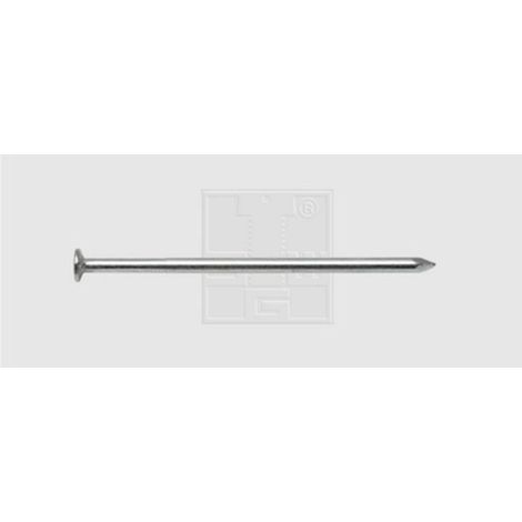 SWG 4009155718118 Chiodo (Ø x L) 4.2 mm x 120 mm Acciaio zincato 1 kg