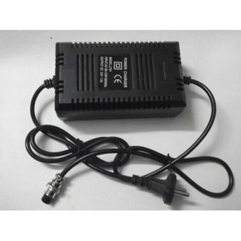 Chargeur de Autre batterie pour Scooter Électrique - 36V, 14AH, Adapté aux Scooters Électriques
