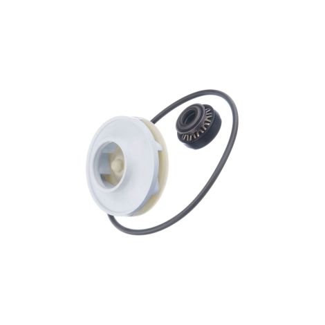 Bomba de circulación YXW48-2A-2 260 mm Lavavajillas 41900804, 41052272 CANDY Lavavajillas 41900804, 41052272 CANDY