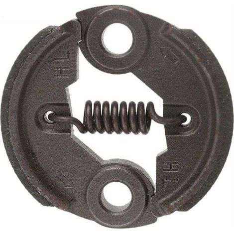 Débroussailleuse Embrayage Outil de Jardin Tondeuse à Gazon Tondeuse à Gazon Remplacement des pièces 75.5mm (1/4)