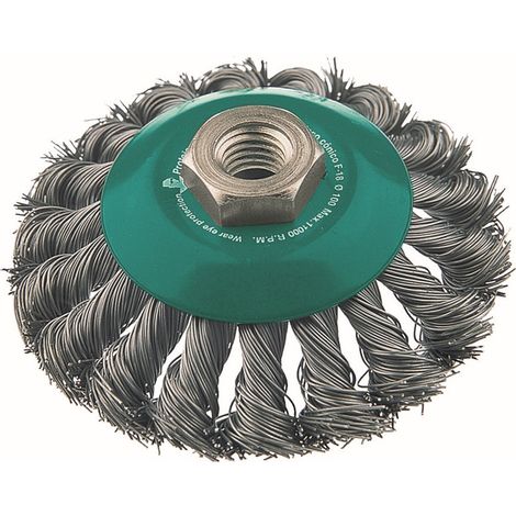 TRENO FECIN LAR DISCONIC F-18 100 M14 0,50 CR1810EKM14D