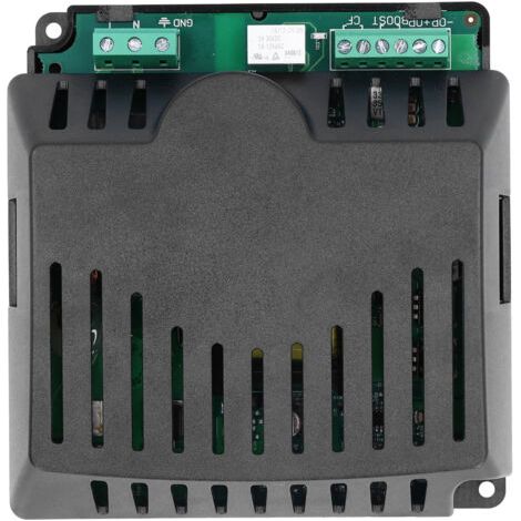 BUNTHAUS Chargeur de batterie automatique avec générateur flottant, alimentation électrique 50/60 Hz DSE9130 12 V 5 A (1/5)