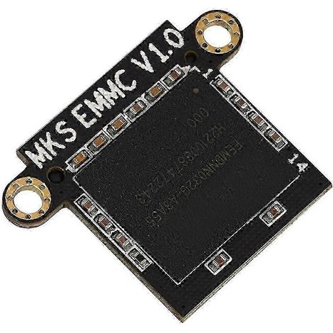 Carte d'extension mémoire MKS EMMC 32 Go + lecteur de cartes USB 3.0 MKS EMMC-ADAPTER V2 compatible avec Neptune 44 Pro4 Plus (1/5)