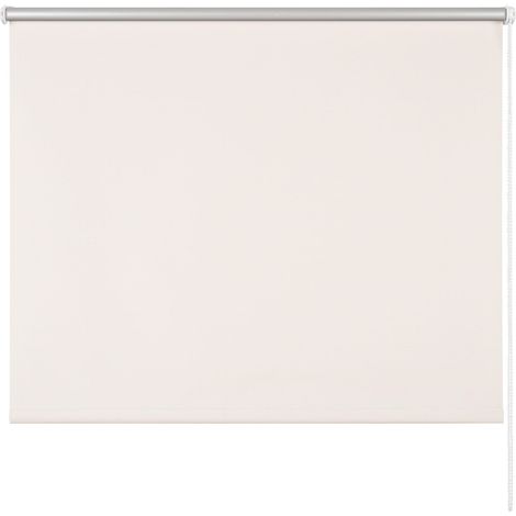 Mömax Verdunkelungsrollo Thermo Sandfarben ca. 100x150cm (1/5)