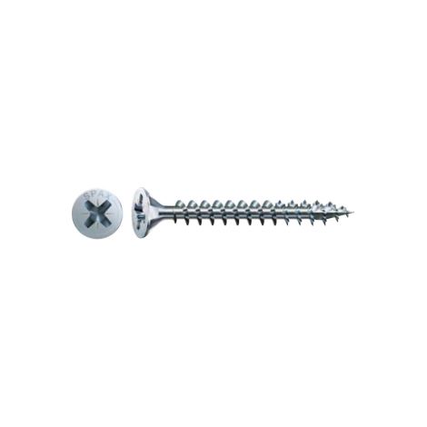 VITE SPAX TESTA SVASATA CROCE TUTTO FILETTO WIROX  D.2,5X16 mm