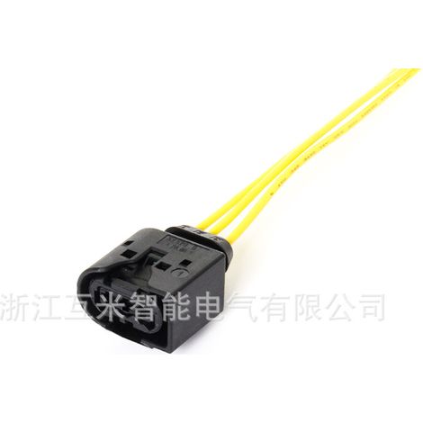 Le produit domestique 09441391 convient au faisceau de câblage fini pour connecteur d'injecteur de capteur automobile DJ7038-3.5-21 (1/4)