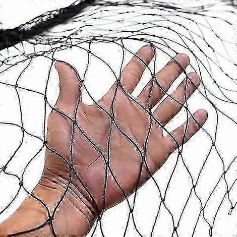 Filiyano – Kit de filet anti-oiseaux robuste 10 x 15 m pour clôture de jardin et cultures (1/5)