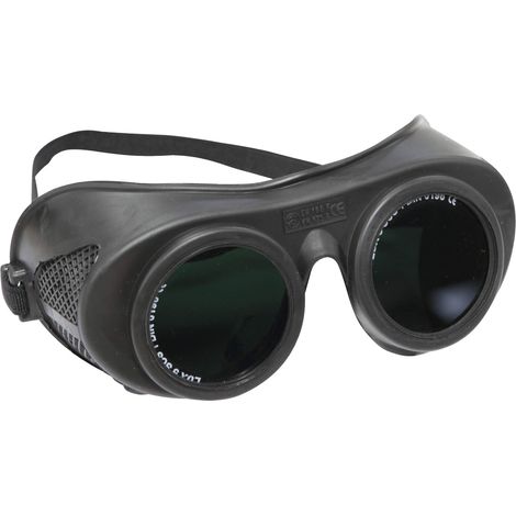 Gys, Occhiali per Saldatura a Torcia, Shade 5 Nero, 042803 (1/2)