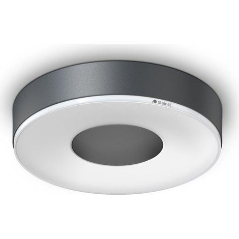 Steinel RS 200 SC plafón LED antracita diseño moderno