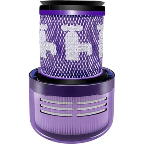 Trade-Shop HEPA-Filter / Vormotorfilter / Staubsaugerfilter kompatibel mit Dyson V12, V12 Slim, V12 Detect Slim Absolute, V12 Detect Slim - 1 Stück (1/5)