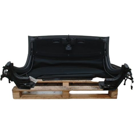 Capote FIAT 124spider [PRODUIT D'OCCASION]♻️6000621350