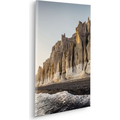 Komar Canvasbild Unbend - 60 x 40 cm - Bild auf Keilrahmen - Natürlich Urban (1/2)