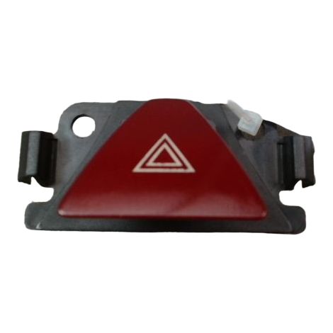 Bouton De Warning PEUGEOT 307 [PRODUIT D'OCCASION] ♻️ 6554j7 - Garantie à vie (1/2)