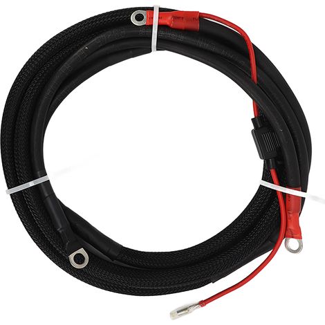 Universelles Stromkabel für Außenbordmotoren empfindliches, flexibles und leichtes Batteriekabel, geeignet für Außenbordmotoren. (1/4)