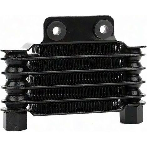 Universeller 65-ml-Motorölkühler für 100-250 cm³ Motocross-Motorräder, ATV-Ölkühler, Hochleistungskühlung. (1/5)
