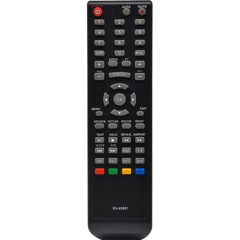 Geeignet für LCD-TV-Fernbedienungen, kompatibel mit EN-83801 - ANDERE (1/4)