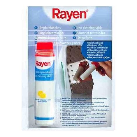Rayen 6163 Detergente Incolore Compatto per Ferro da Stiro