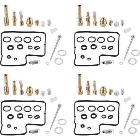 Vergaser-Reparatursatz – für Honda V45 Magna VF750 VF750S Motorrad – 4 Sets (1/5)