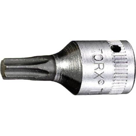 Stahlwille 44 KTX T 30 01350030 TORX interno Inserto giravite a bussola T 30 1/4 (6.3 mm) (1/2)