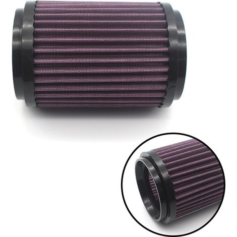 Compatible with the air filters of the Ducati Monster 795 (2012) and 796 (2010-2013).