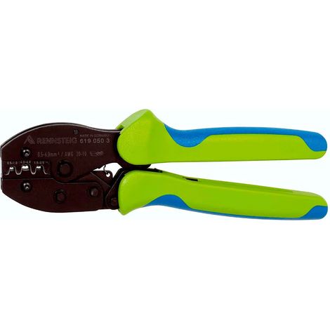 Crimping Tool rennsteig pew9.50 meccanismo leva ergonomico