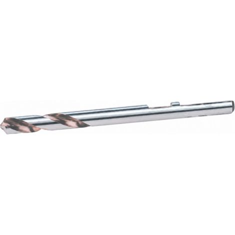 Foret carbure pour porte outils scie cloche bi matière.