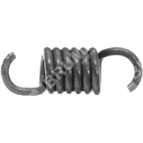 Molla frizione per decespugliatori ZENOAH - KOMATSU - RED MAX ZT1600-51220 COMPATIBILE - 009085